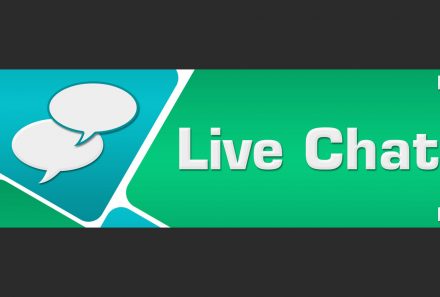 New Feature Announcement: Live Web Chat