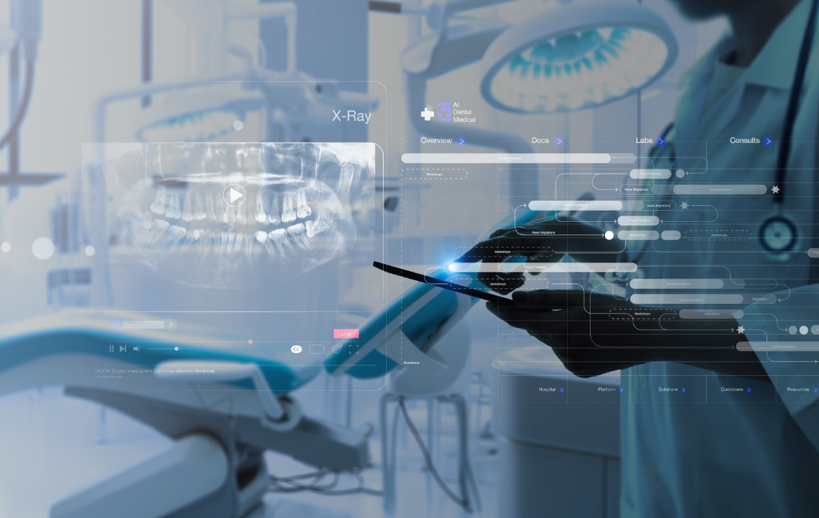 Harnessing AI In Work Comp Dental Claim Management